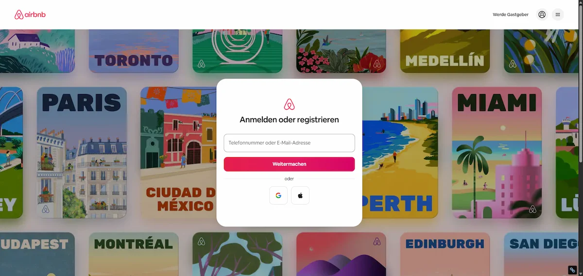 Airbnb 