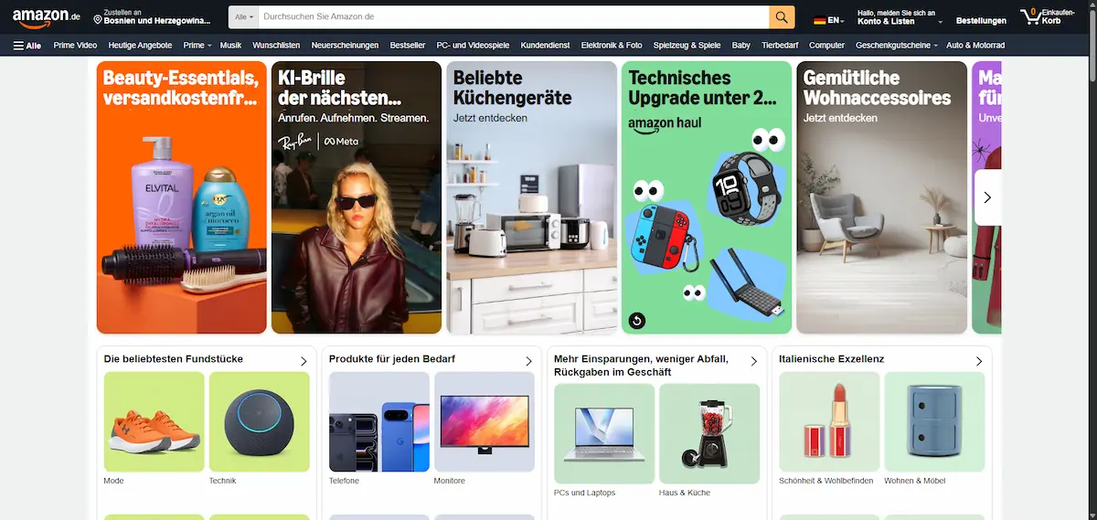 Amazon
