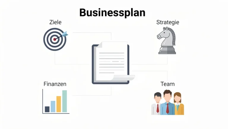 Businessplan-Beispiel