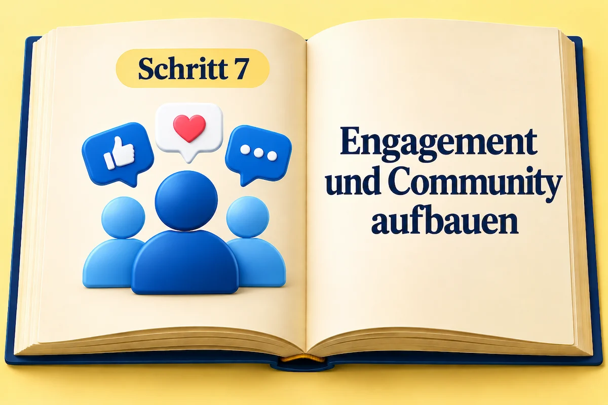 Engagement und Community aufbauen