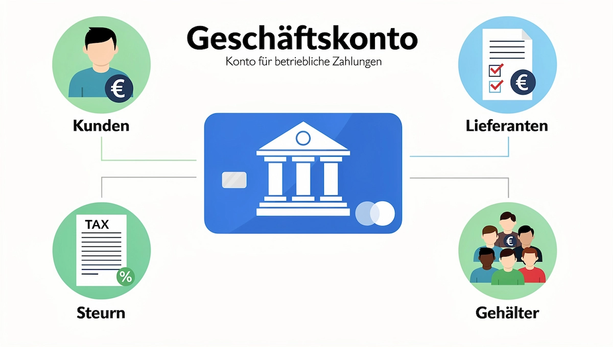 Geschäftskonto