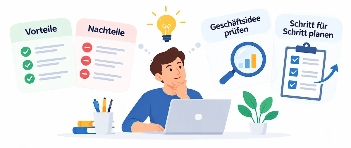 Hobby zum Beruf machen