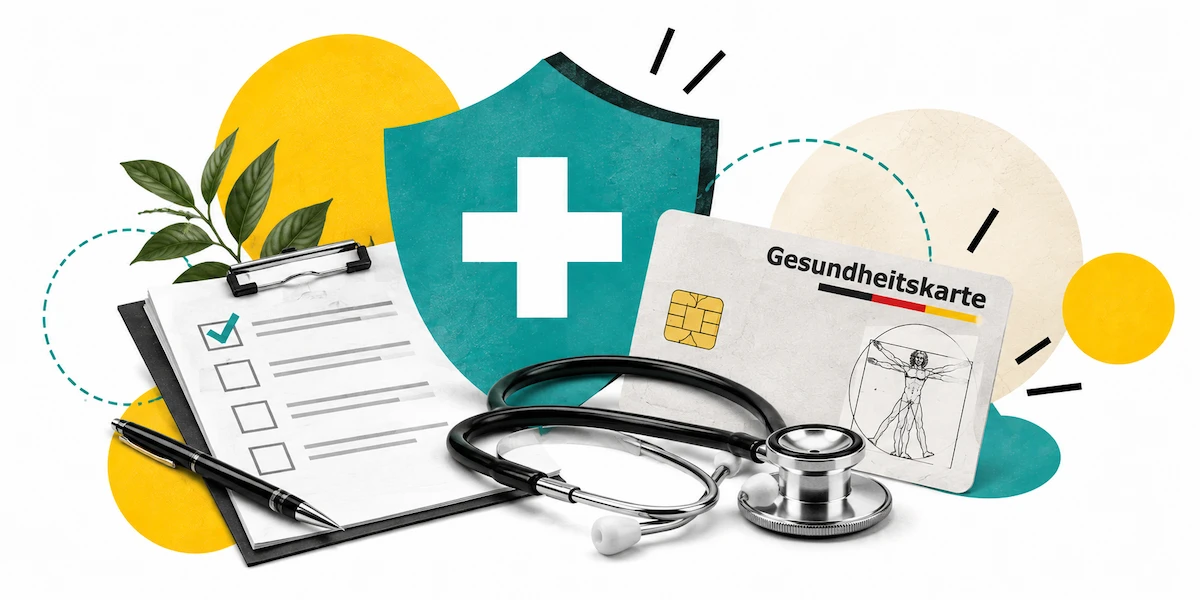 Krankenversicherung beim Wechsel in die hauptberufliche Selbstständigkeit