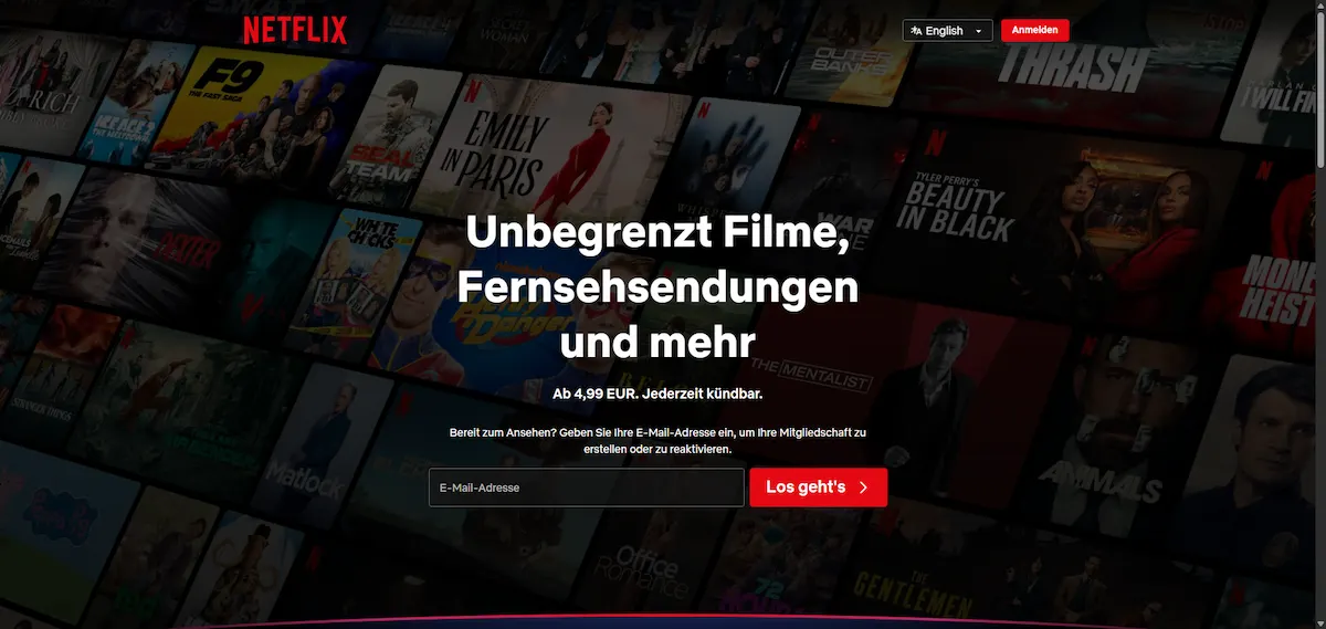 Netflix
