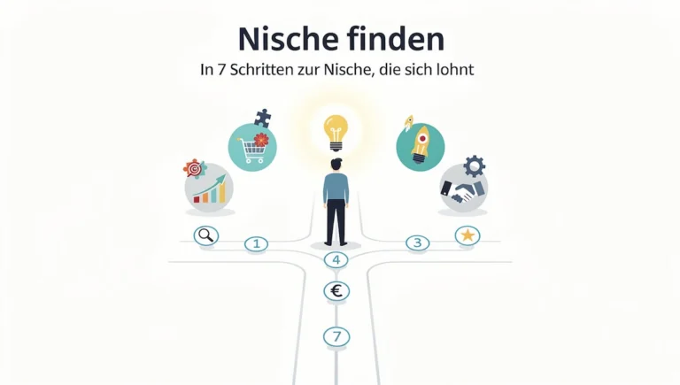 Nische finden
