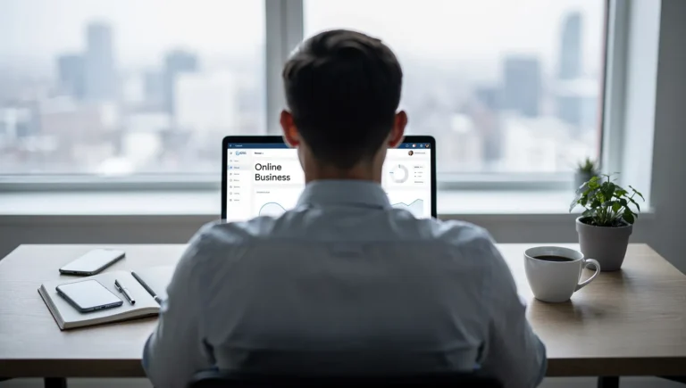Online-Business starten