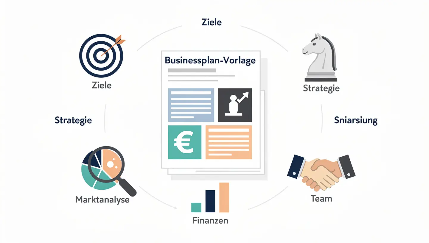 Was ist eine Businessplan-Vorlage