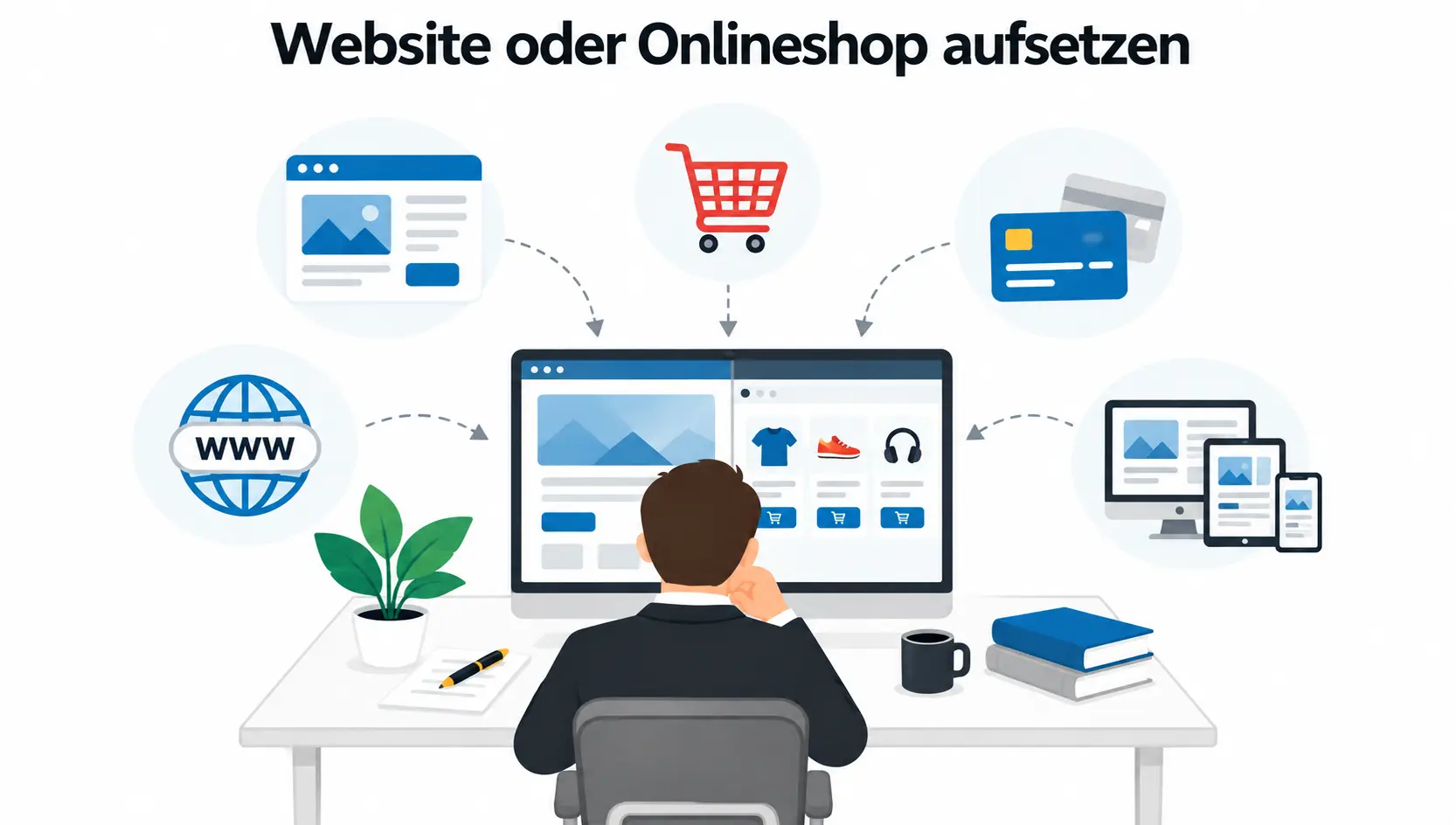 Website-Baukasten