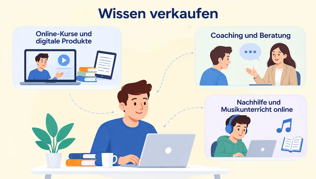 Wissen verkaufen