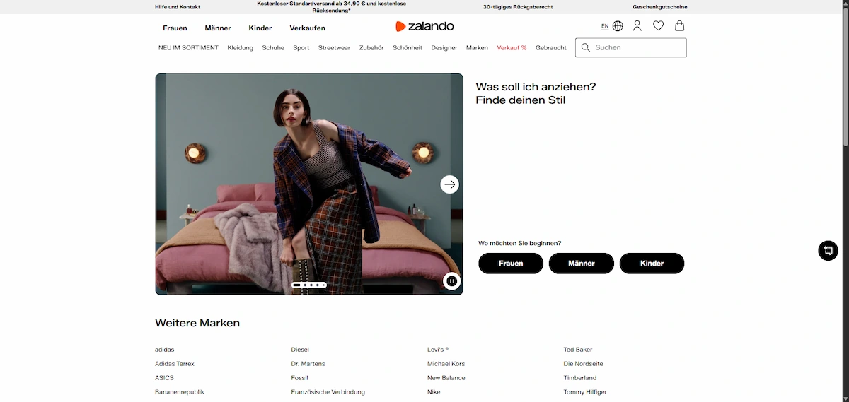 Zalando