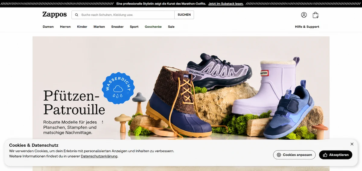 Zappos